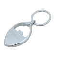 Anel chave do protetor, Keychain em branco relativo à promoção (GZHY-KA-017)